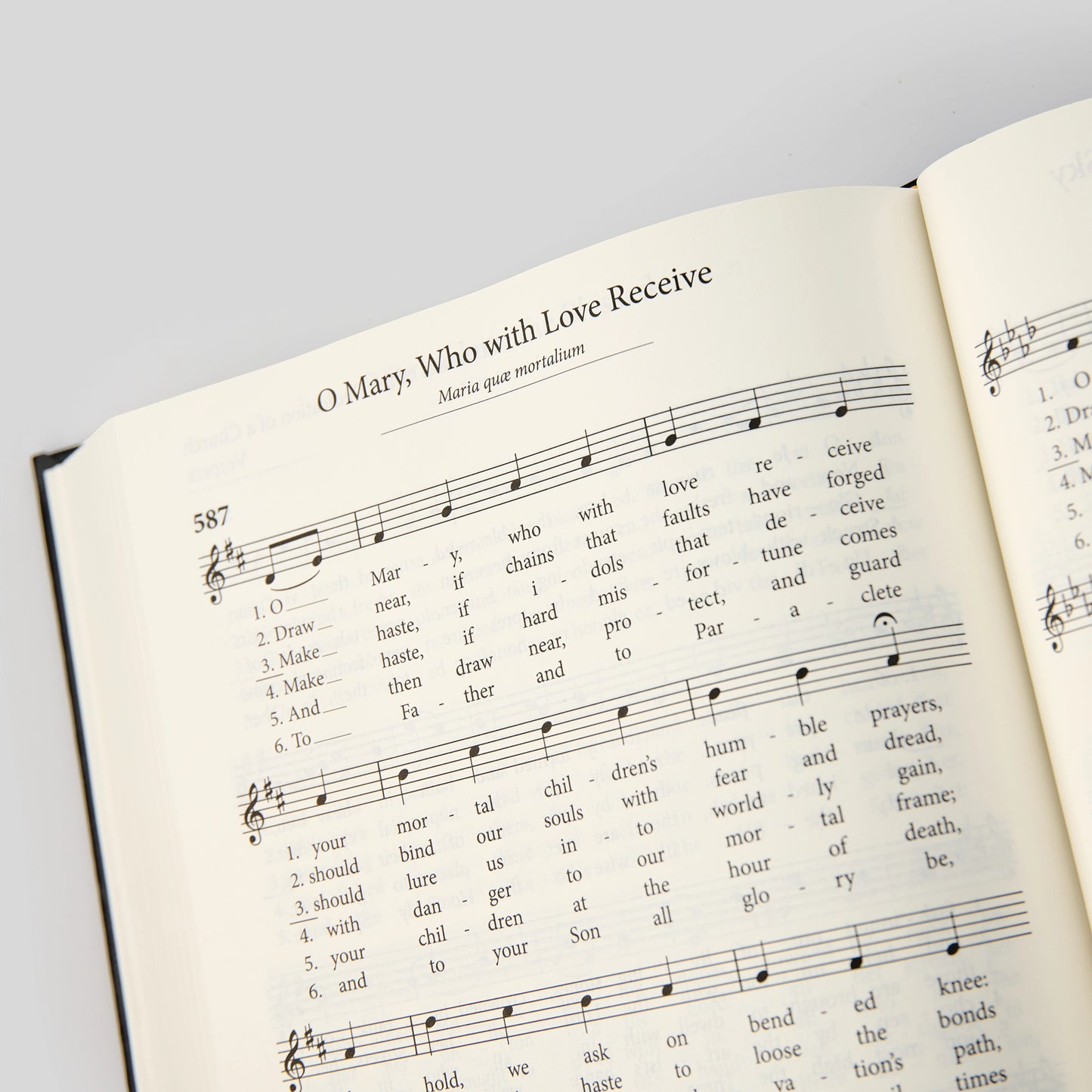 The Divine Office Hymnal