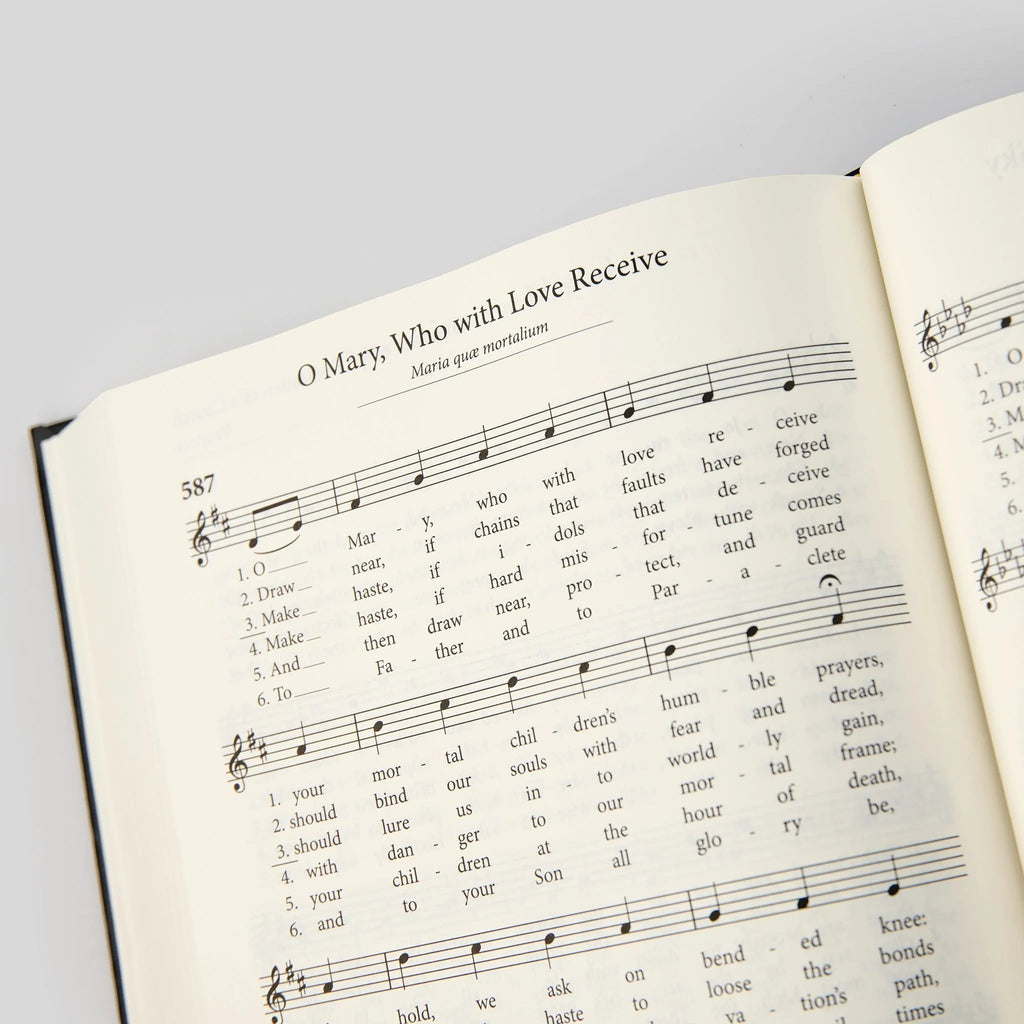 The Divine Office Hymnal