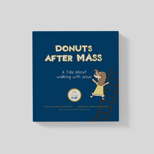 Donuts After Mass: A Tale About Walking with Jesus