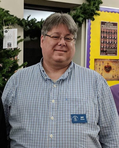 
Dr. Bill Rocha