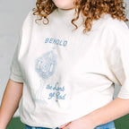 "Behold the Lamb of God" / Heavy-Weight T-Shirt