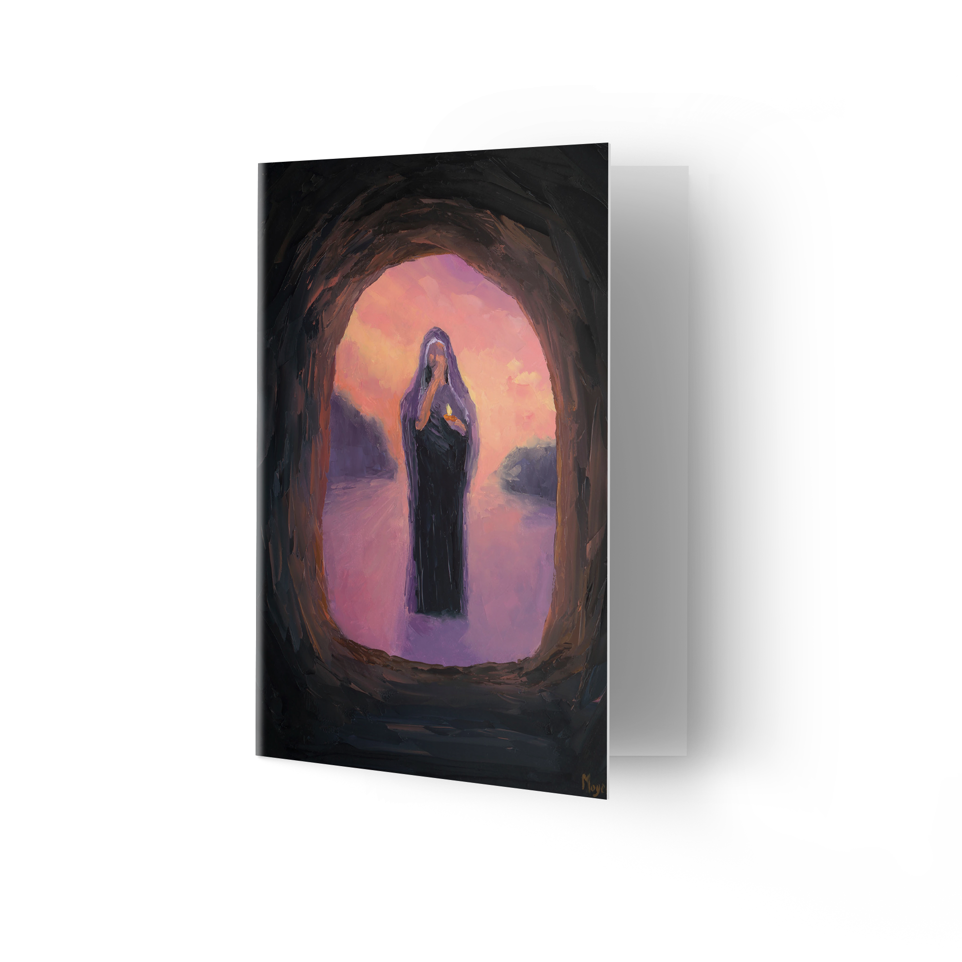 Tarjetas de Pascua: Ha Resucitado (Paquete de 24)