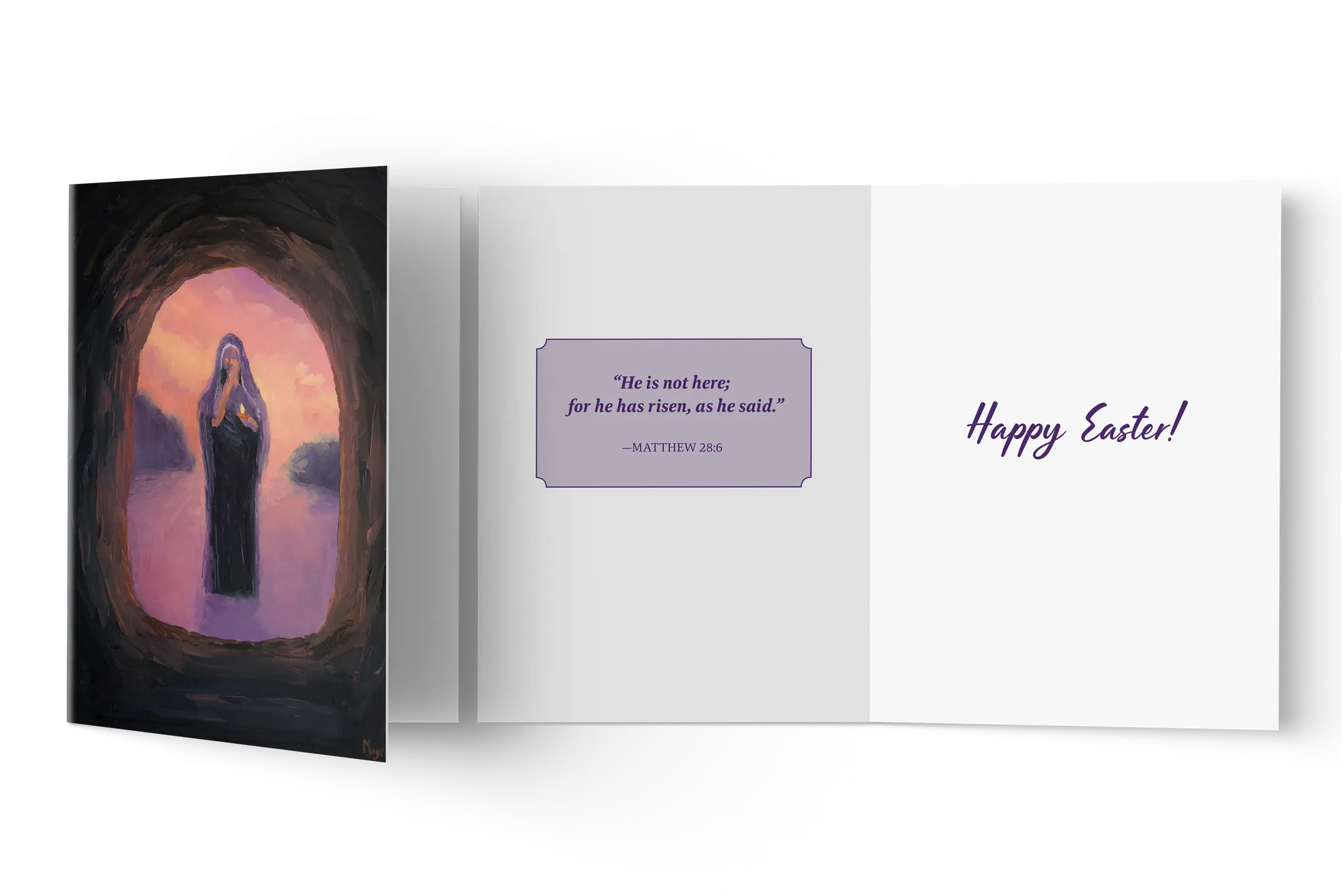 Easter Cards: He is Risen (24-Pack)