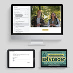 (Archived) Envision: Theology of the Body for Middle School, Leader's Guide including Online Access