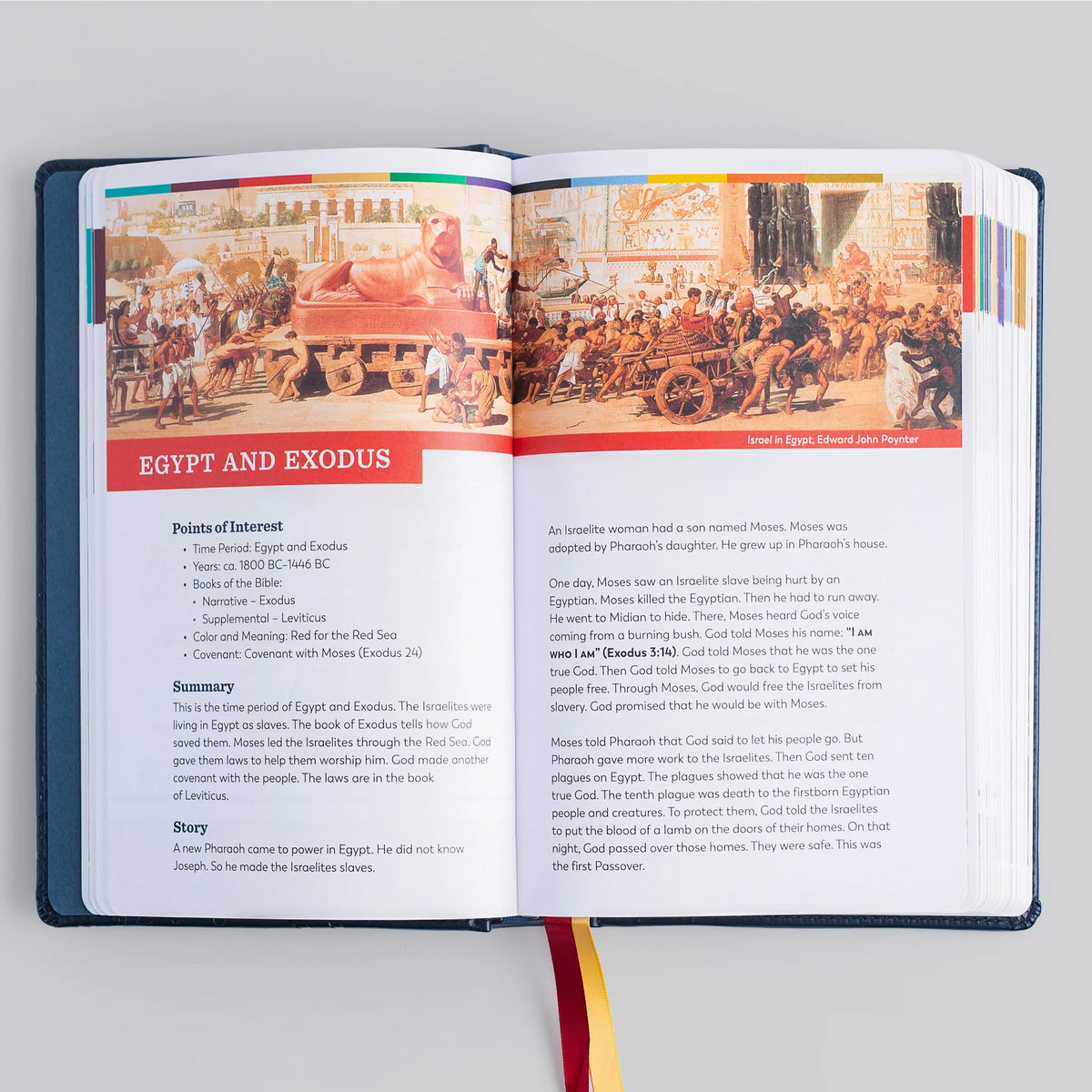 La Gran Aventura — Biblia católica para jóvenes principiantes