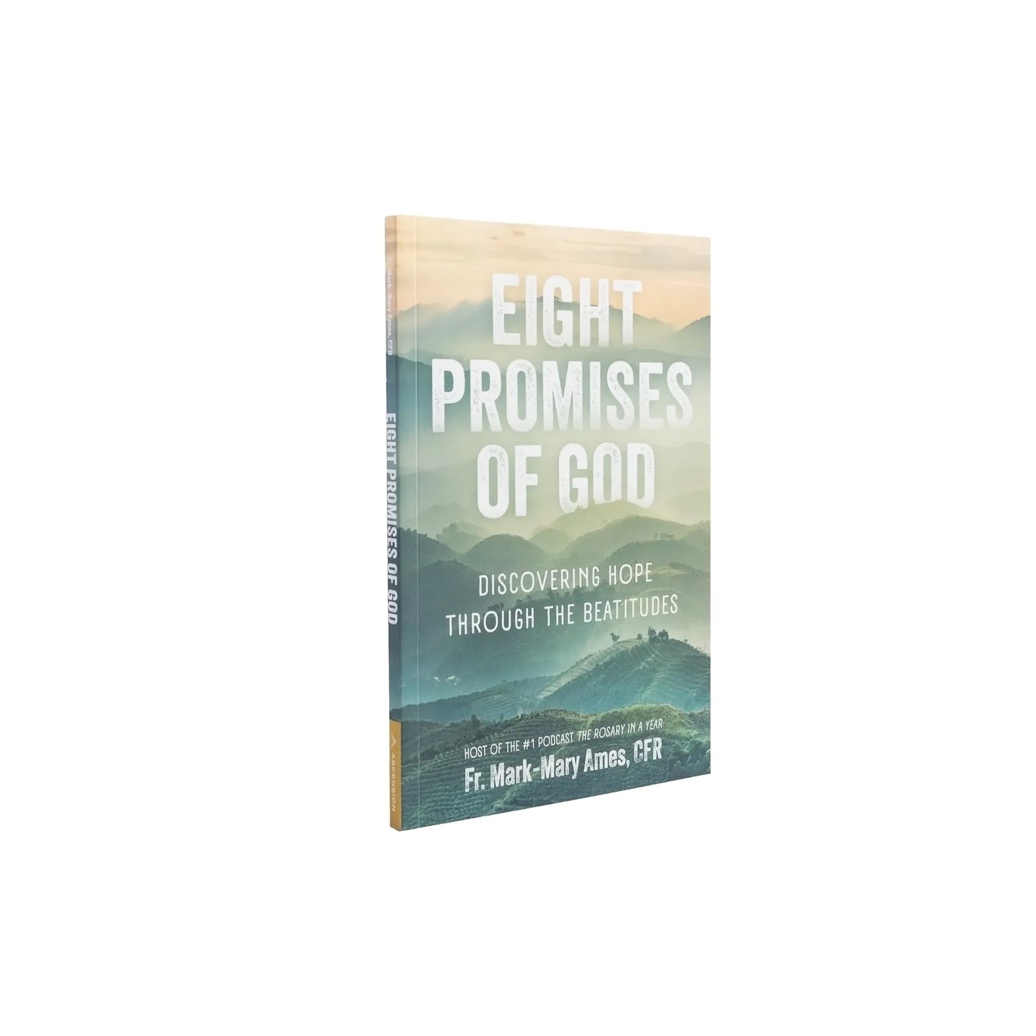 Eight Promises of God: Discovering Hope Through the Beatitudes