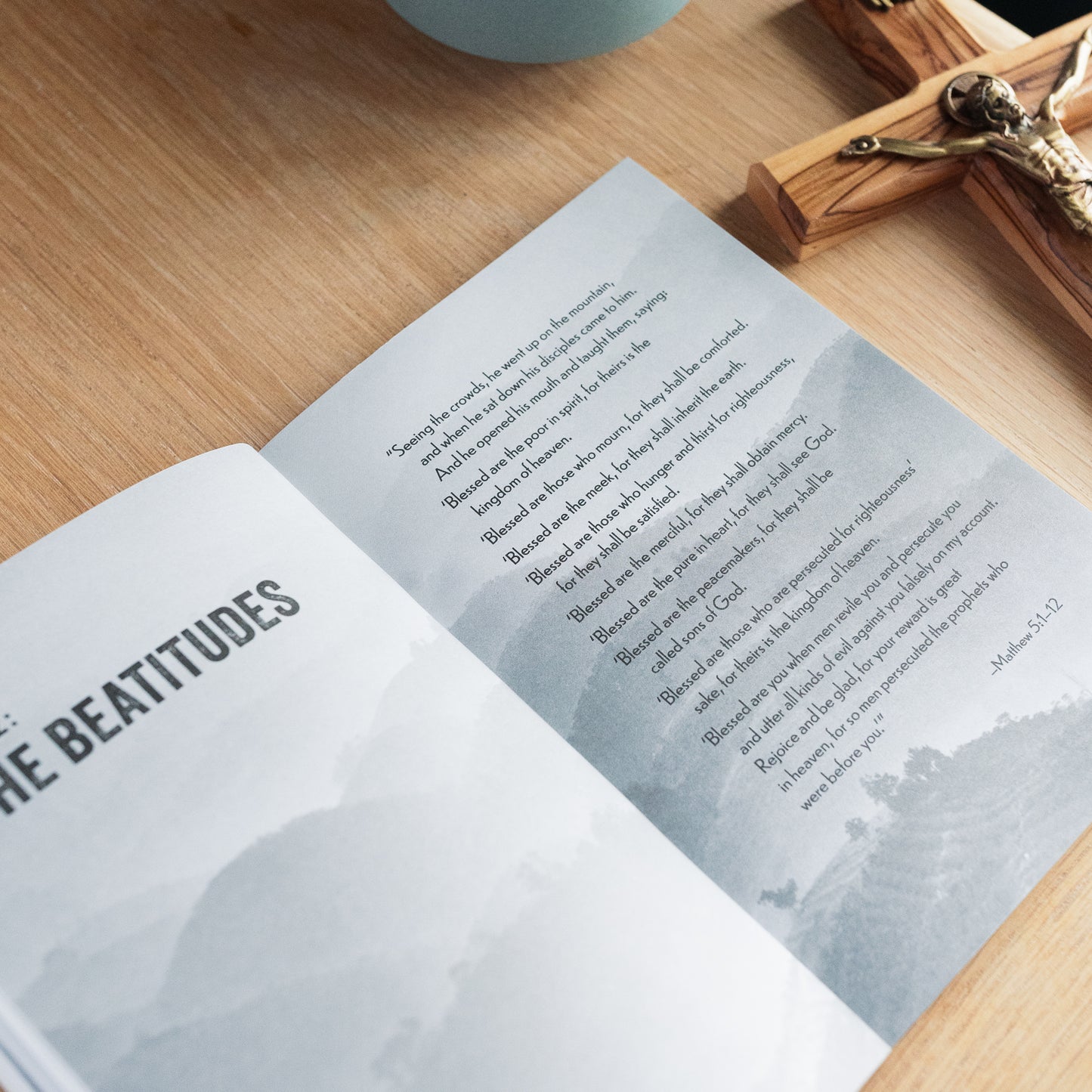 Eight Promises of God: Discovering Hope Through the Beatitudes