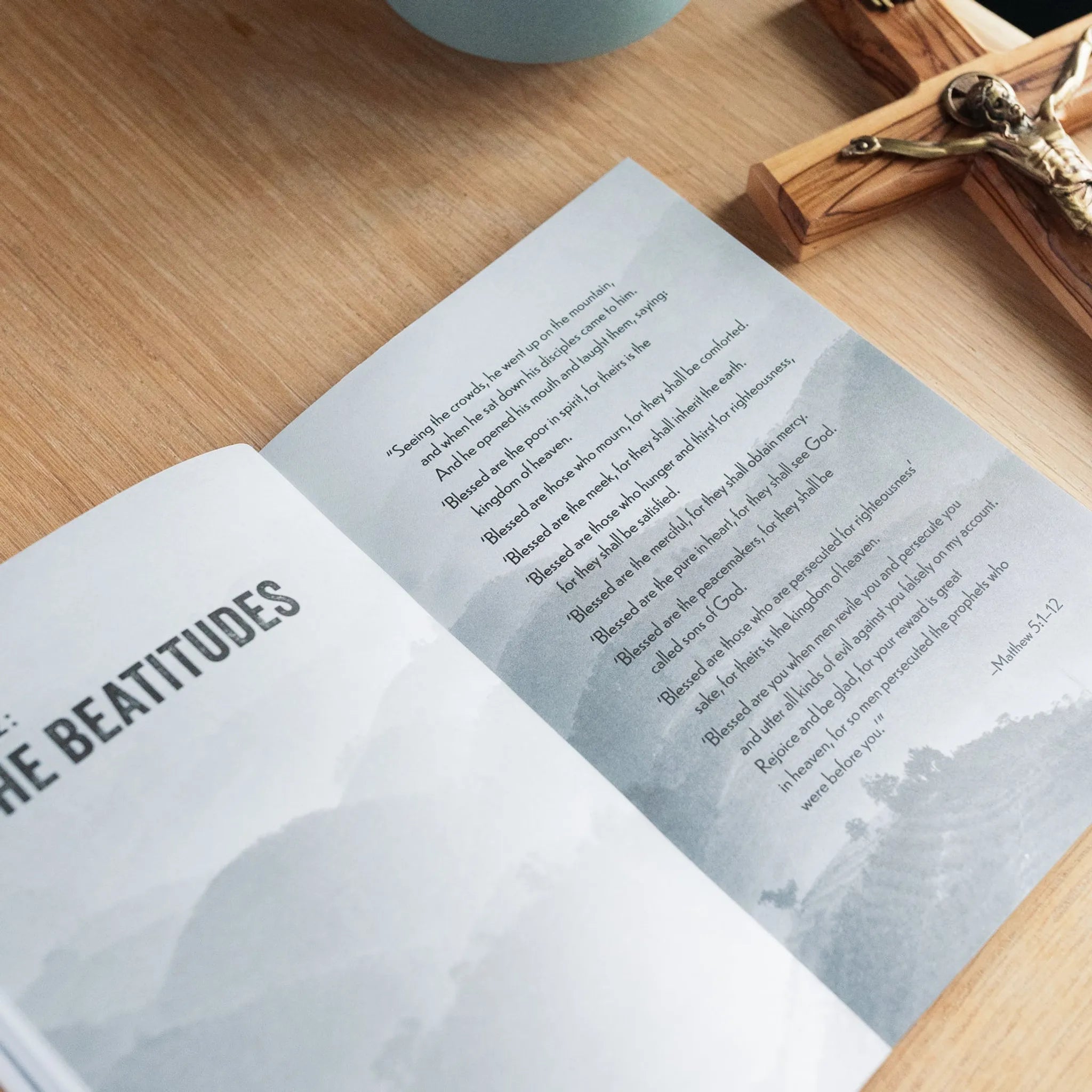 Eight Promises of God: Discovering Hope Through the Beatitudes