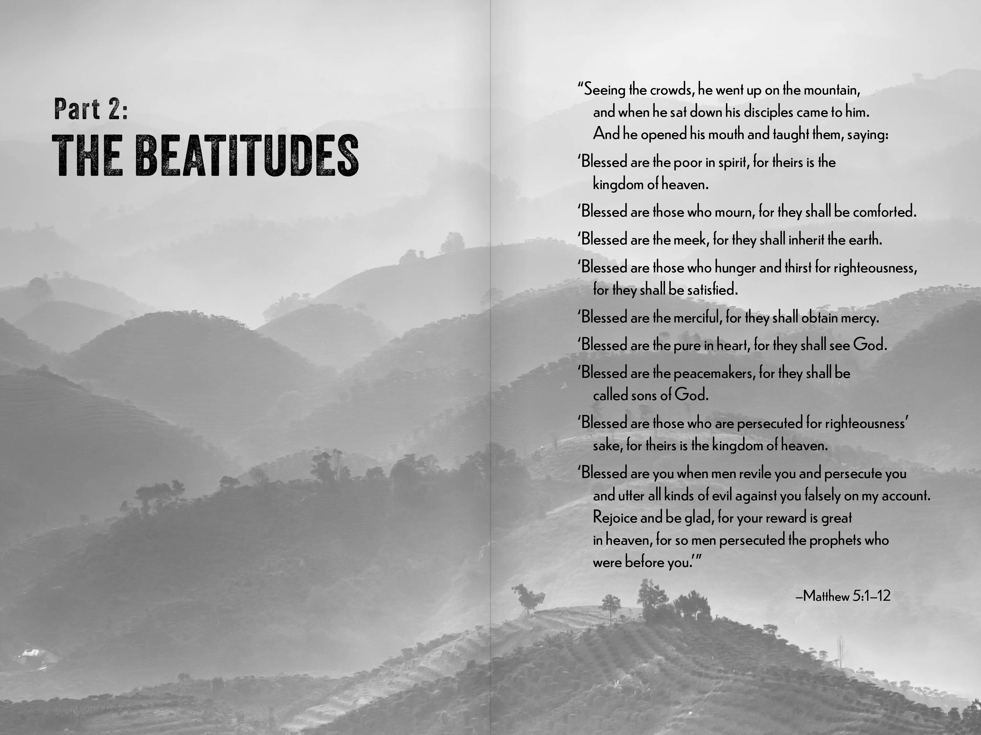 Eight Promises of God: Discovering Hope Through the Beatitudes