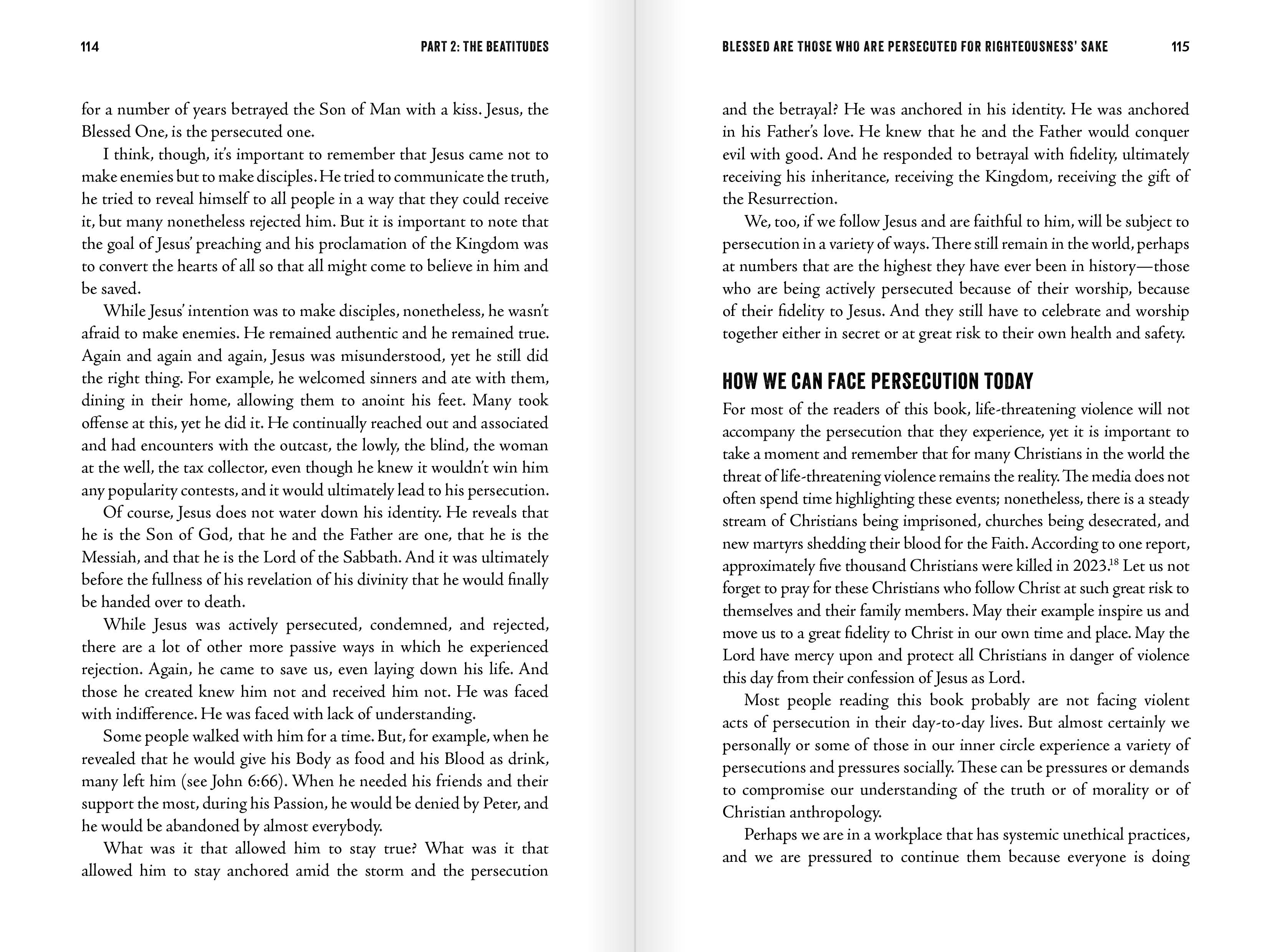 Eight Promises of God: Discovering Hope Through the Beatitudes