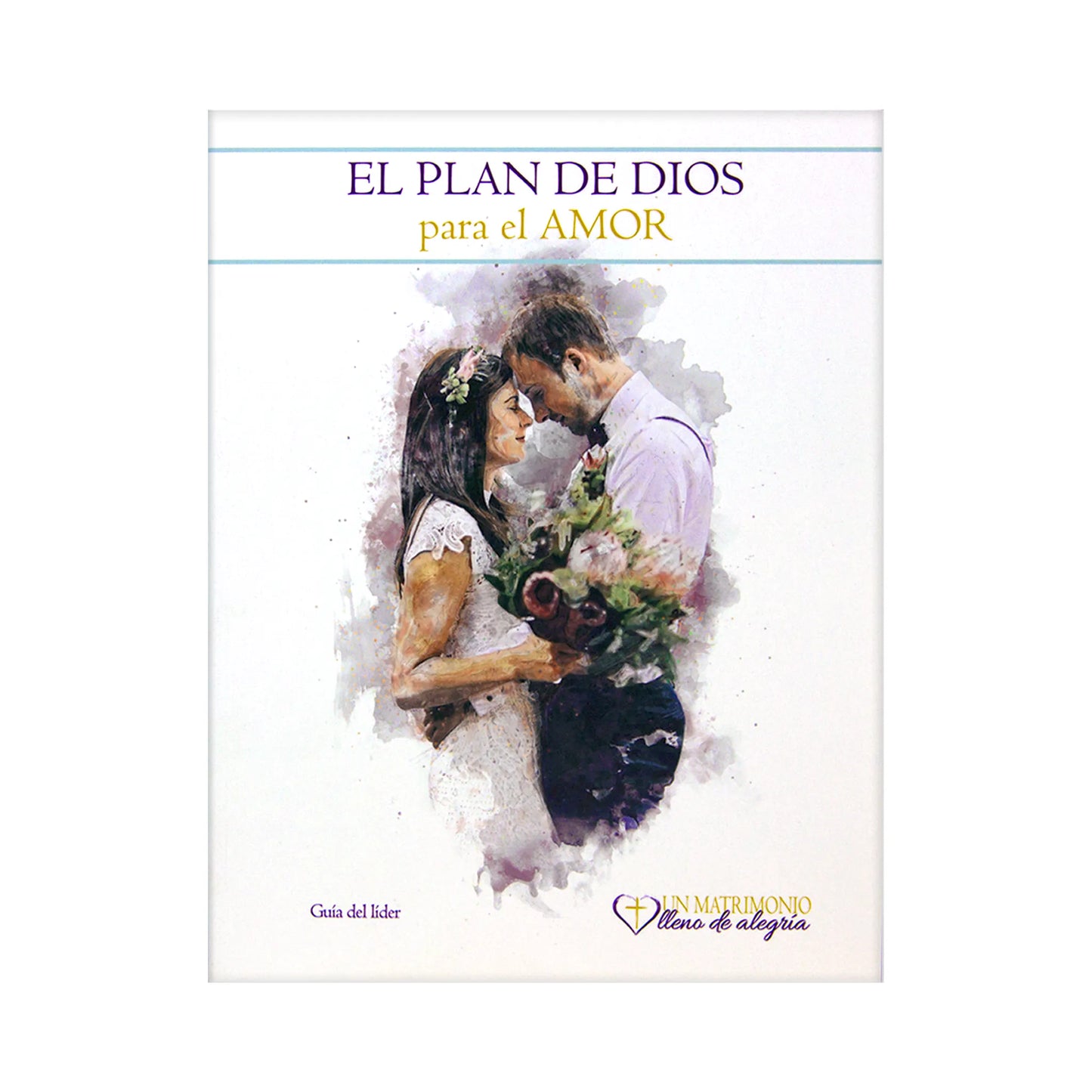 El plan de Dios para el amor, Guía del líder