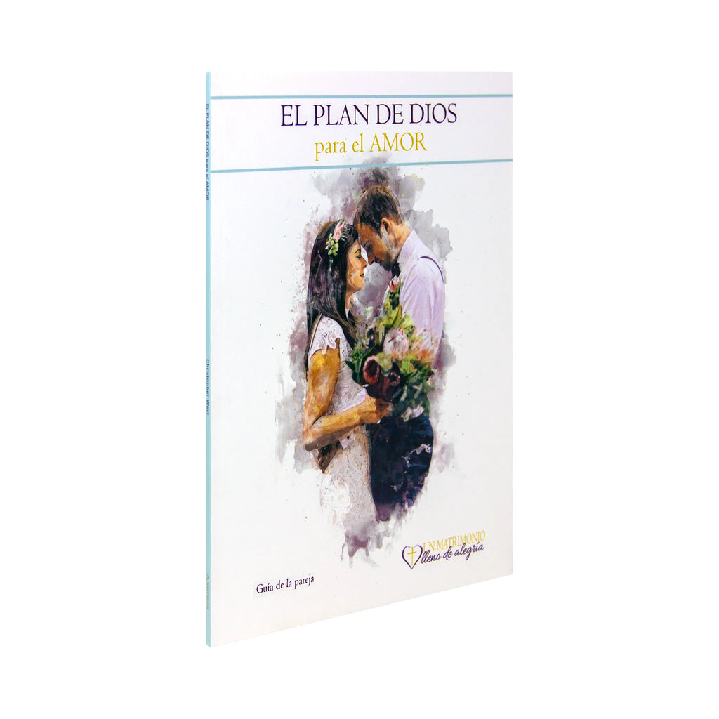 God's Plan for Love, Couple's Guide