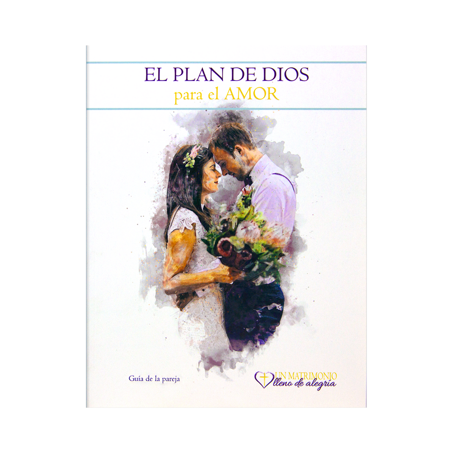 God's Plan for Love, Couple's Guide
