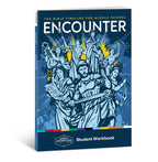 Encounter: The Bible Timeline for Middle School, Student Pack