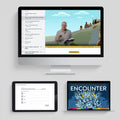 Encounter: The Bible Timeline for Middle School, Online Course
