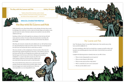 Encounter: The Bible Timeline for Middle School, Starter Pack (Includes Online Leader's Access)