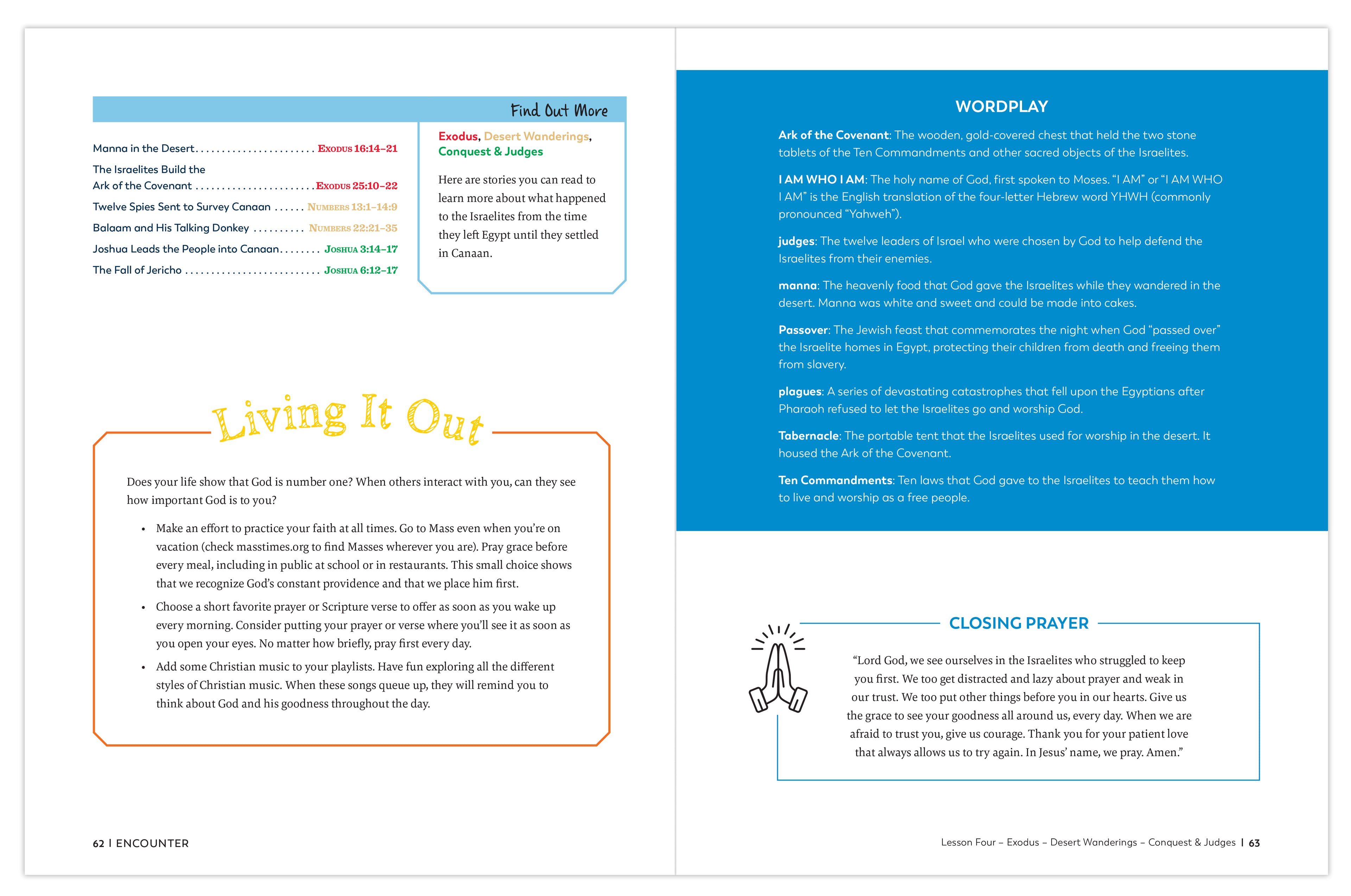 Encounter: The Bible Timeline for Middle School, Starter Pack (Includes Online Leader's Access)
