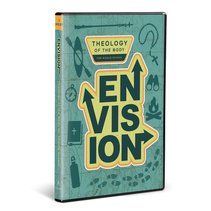 Envision: Theology of the Body for Middle School, DVD