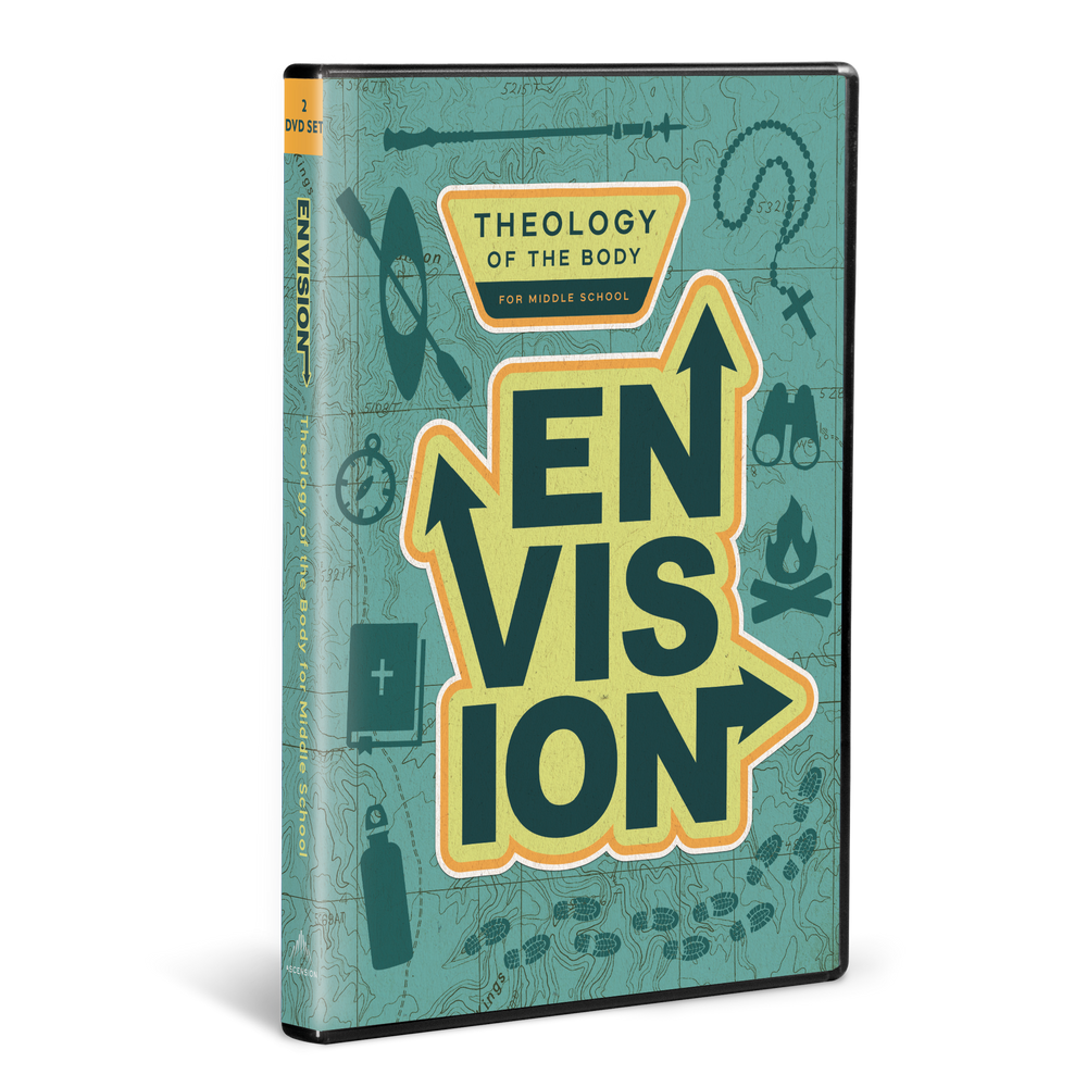 Envision: Theology of the Body for Middle School, DVD