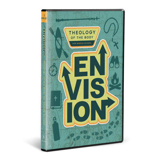 Envision: Theology of the Body for Middle School, DVD