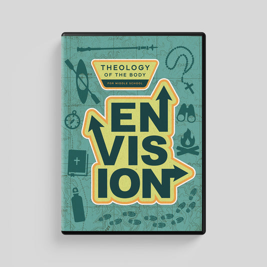 Envision: Theology of the Body for Middle School, DVD