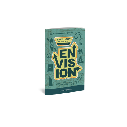 Envision: Theology of the Body for Middle School, Parent's Guide