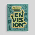 Envision: Teología del cuerpo para estudiantes de secundaria Cuaderno de trabajo (Incluye acceso a un curso en línea)