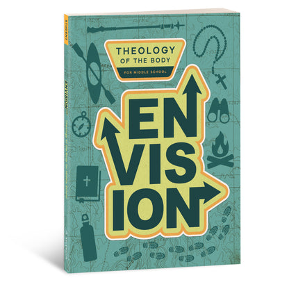 Envision: Theology of the Body for Middle School, Starter Pack (Includes Online Leader's Access)