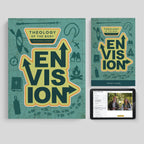 Envision: Theology of the Body for Middle School, Student Pack (Includes Online Course Access)