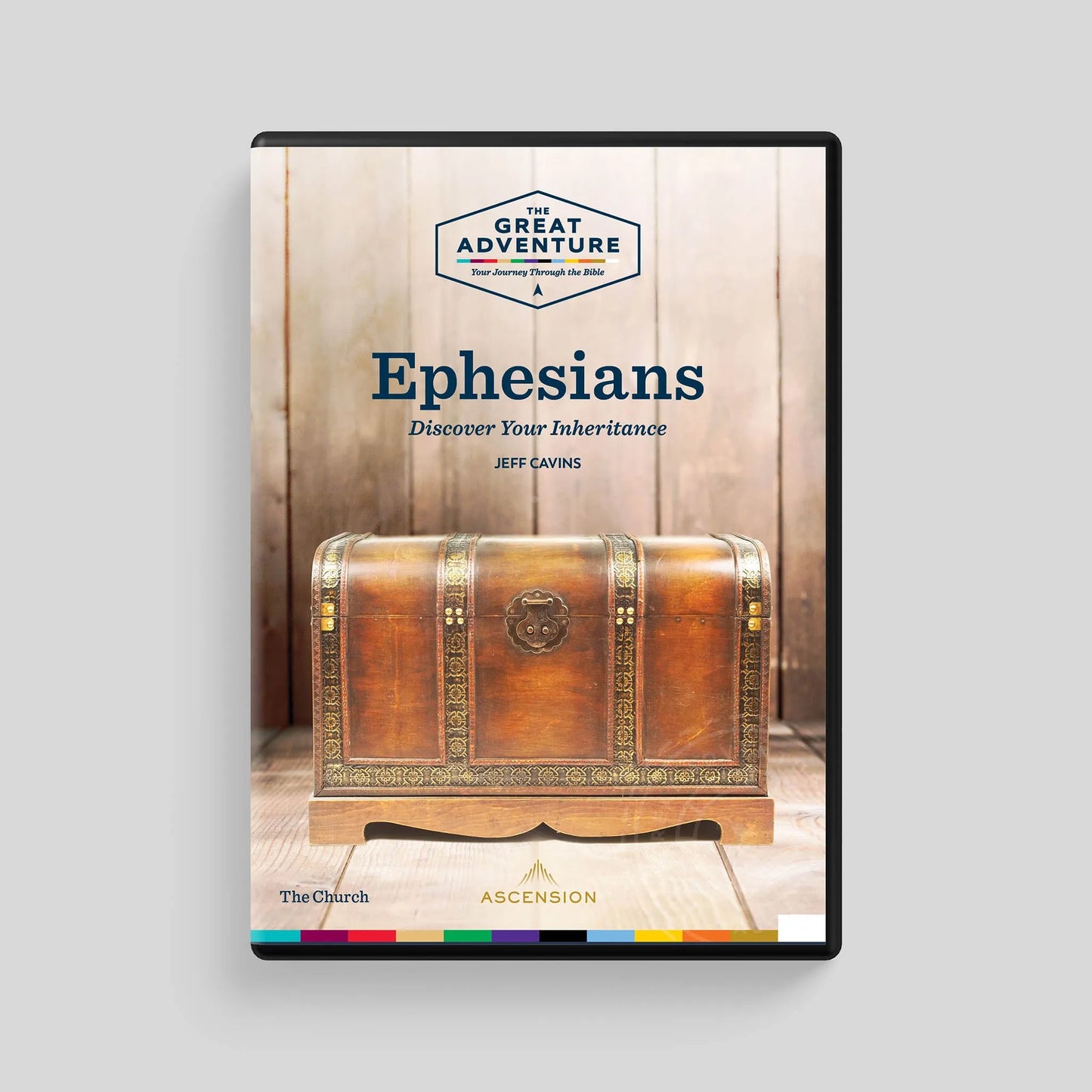 Ephesians: Discover Your Inheritance, DVD Set