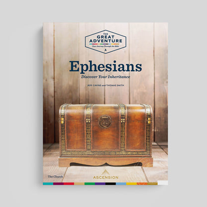 Ephesians: Discover Your Inheritance, Workbook