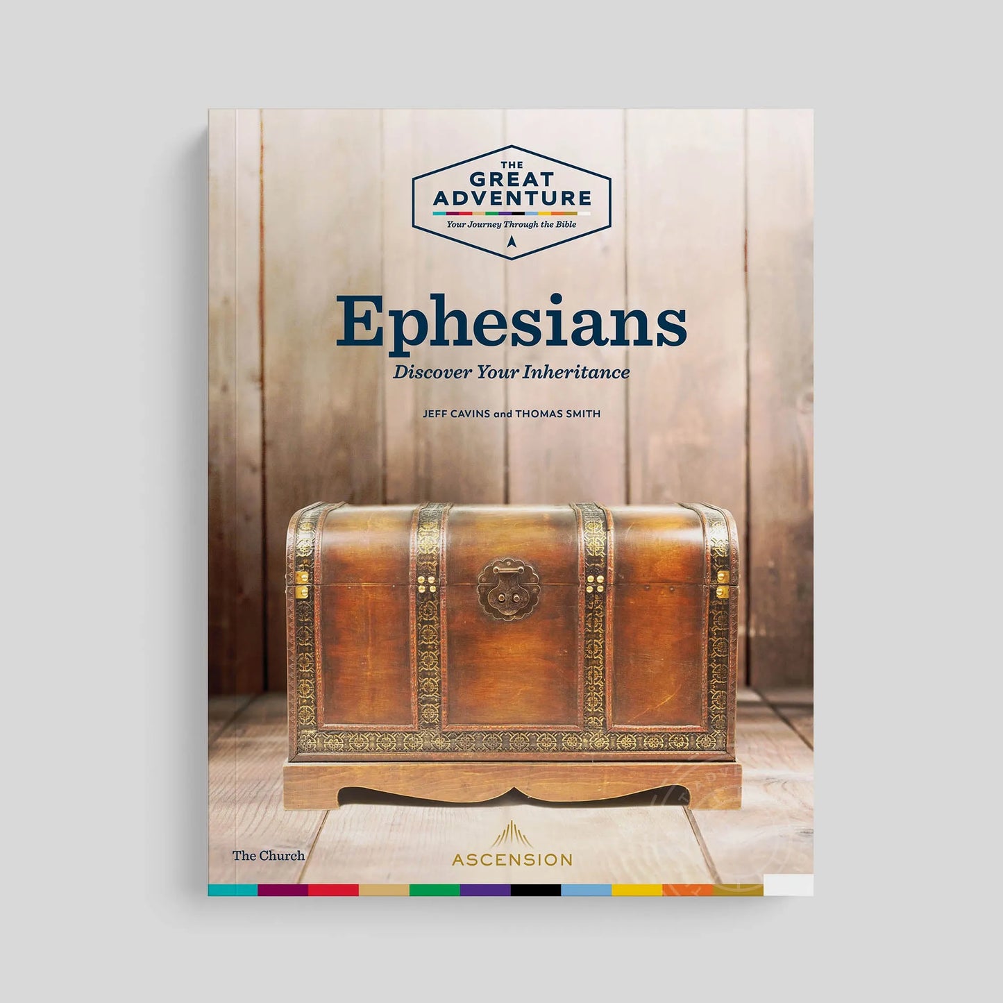 Ephesians: Discover Your Inheritance, Starter Pack
