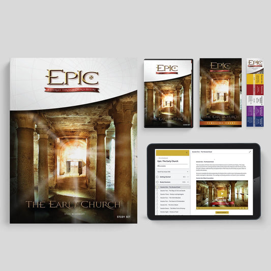 Epic: The Early Church, Starter Pack