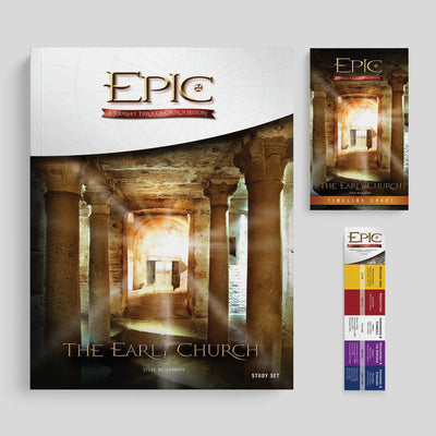 Epic: The Early Church, Study Set