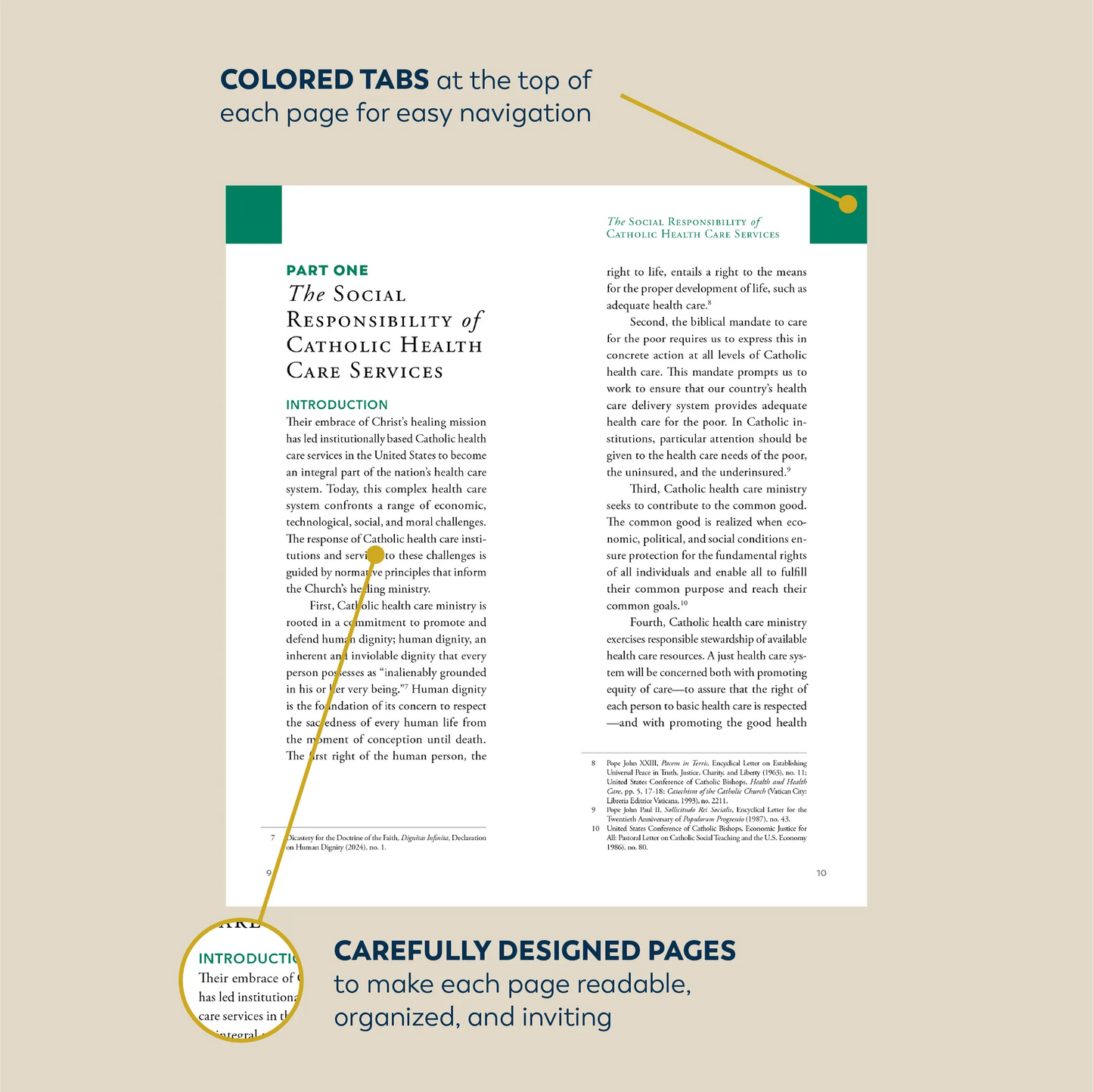 Ethical and Religious Directives for Catholic Health Care Services (7th Edition)