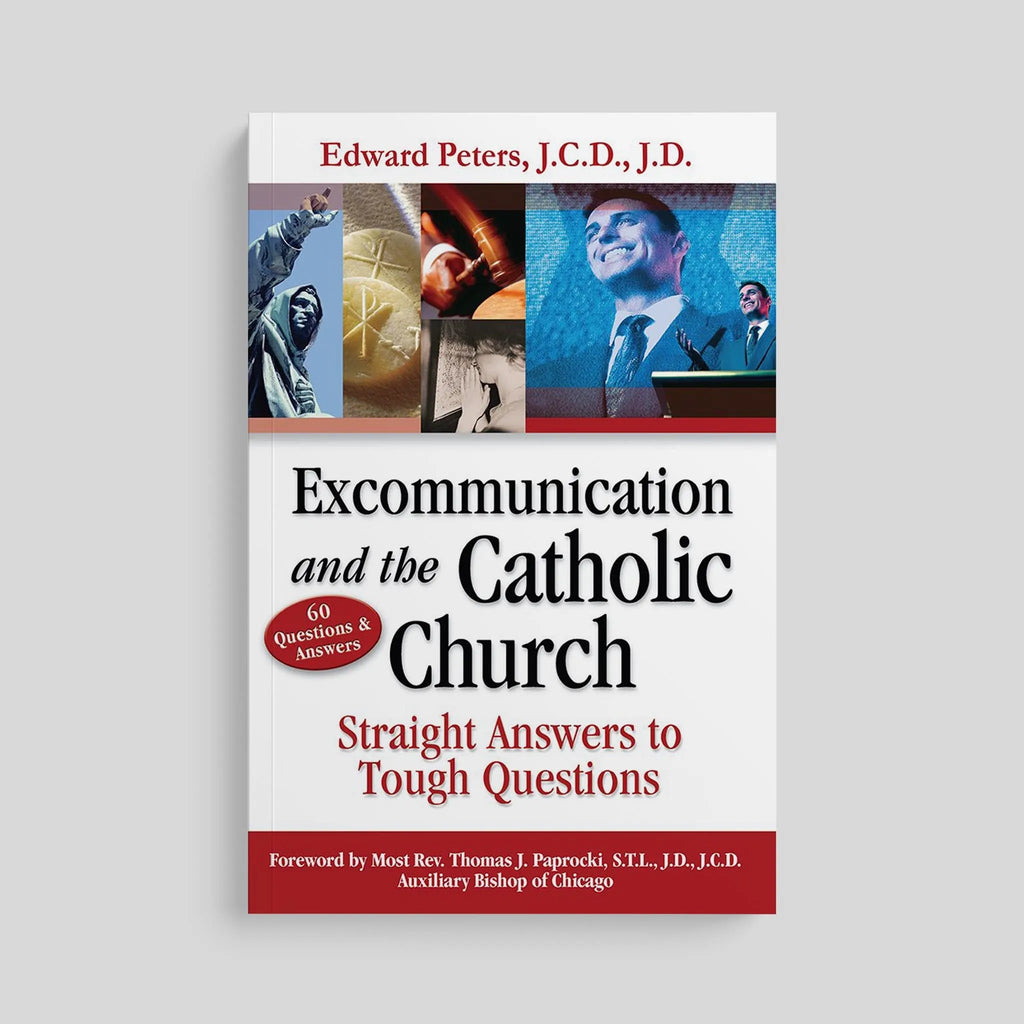 La excomunión y la Iglesia católica