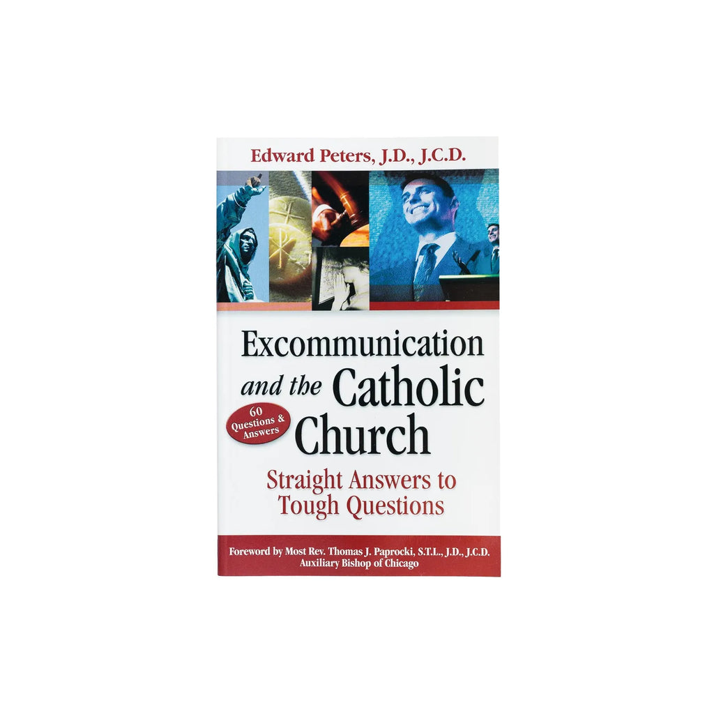 La excomunión y la Iglesia católica