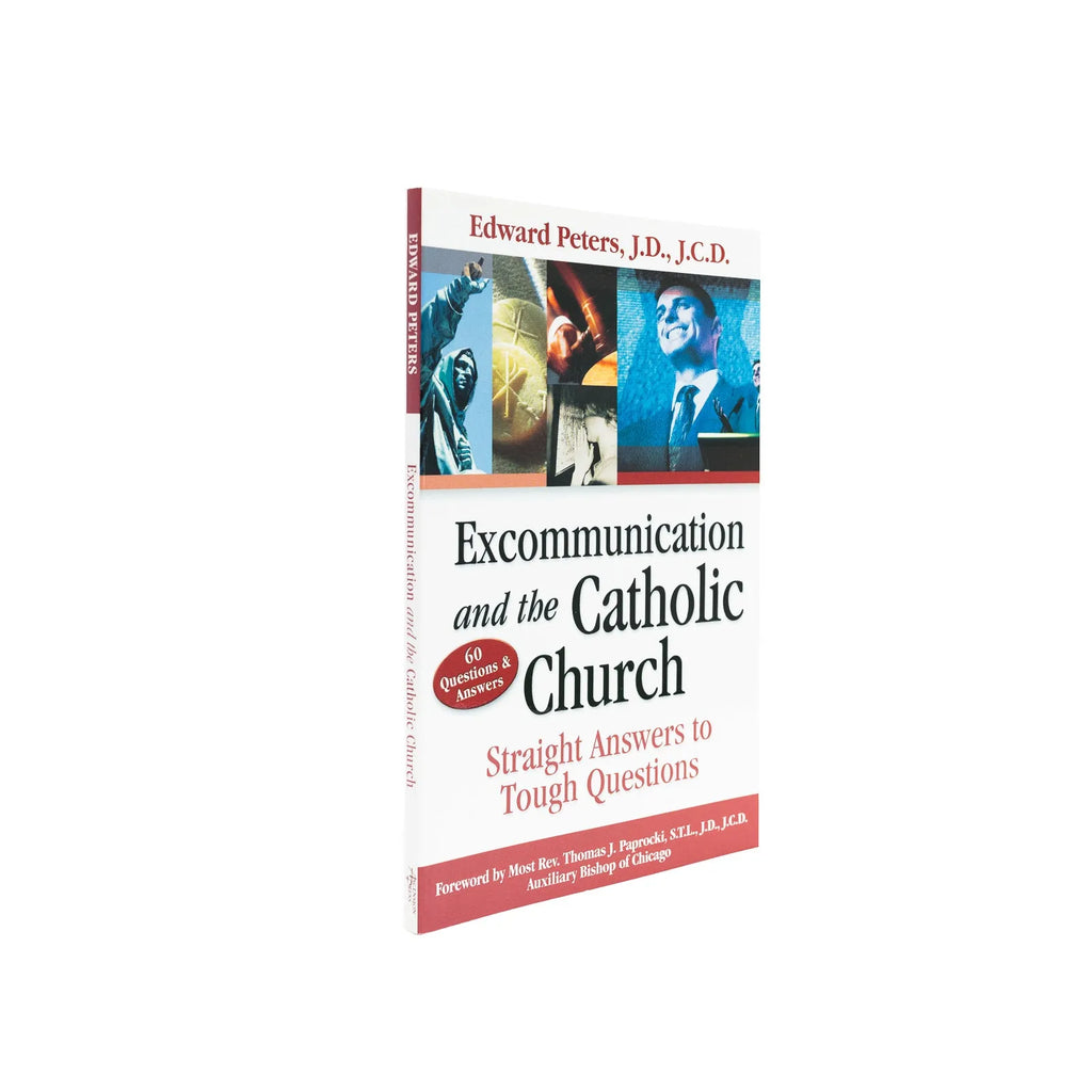 La excomunión y la Iglesia católica