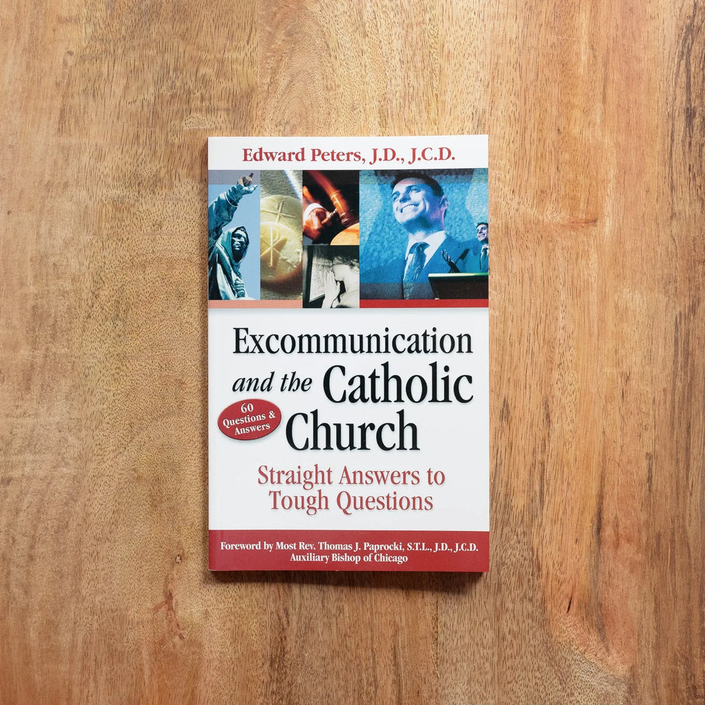 La excomunión y la Iglesia católica