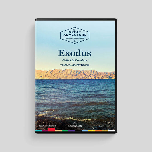 Exodus: Called to Freedom, DVD Set