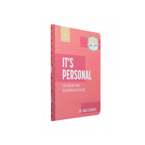 Es personal: Cultivando tu relación con Dios