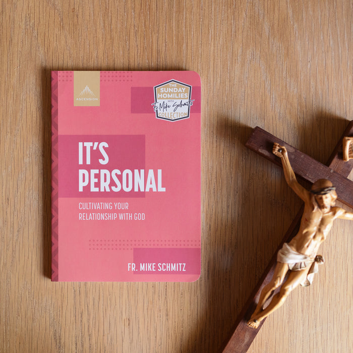 It's Personal: Cultivating Your Relationship with God