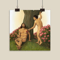 Fine Art Print - The Fall (12x12)