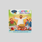 My First Catholic Bible Stories Board Book (Ages 1-3)