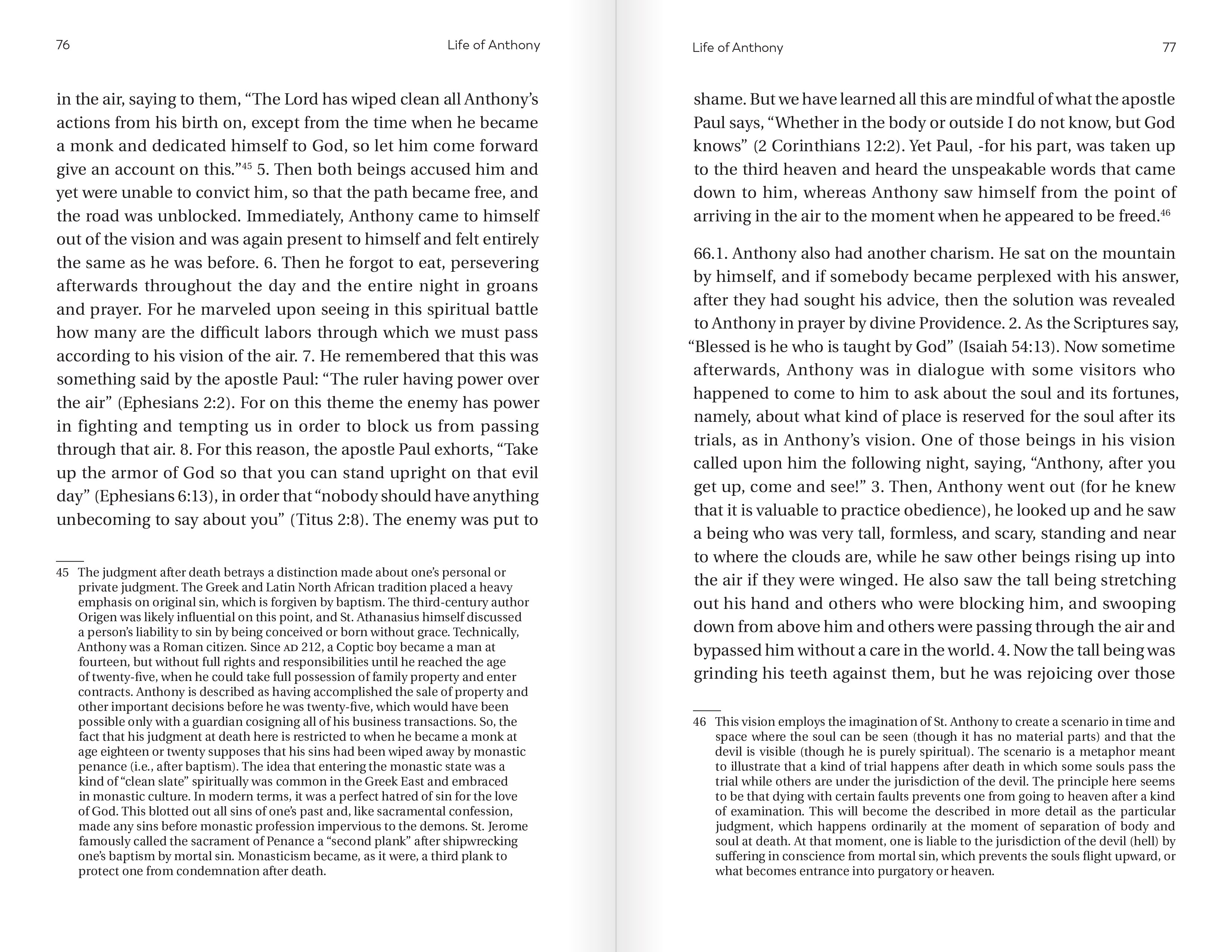 Saints of the First Monasteries (Catholic Classics)