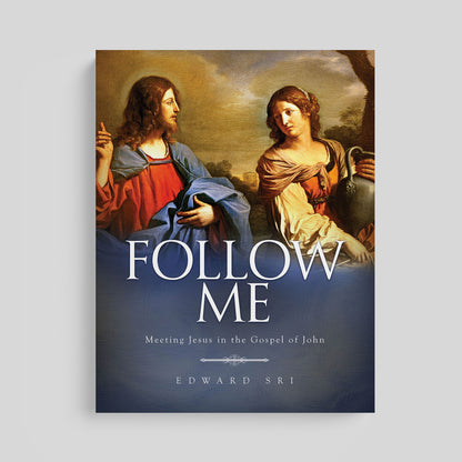 Follow Me: Meeting Jesus in the Gospel of John, Workbook Only