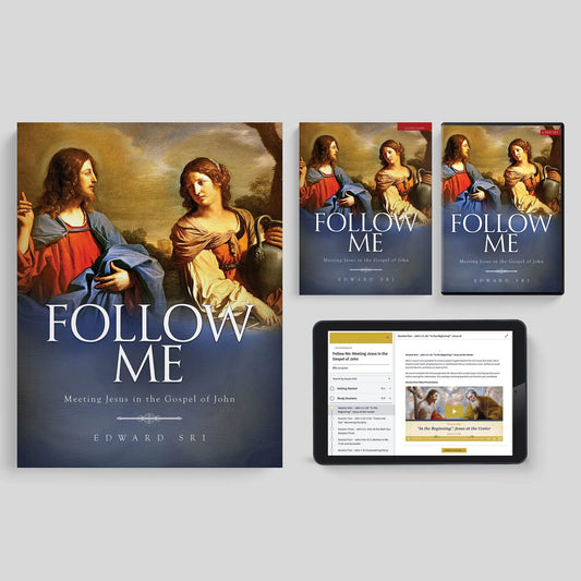 Follow Me: Meeting Jesus in the Gospel of John Starter Pack
