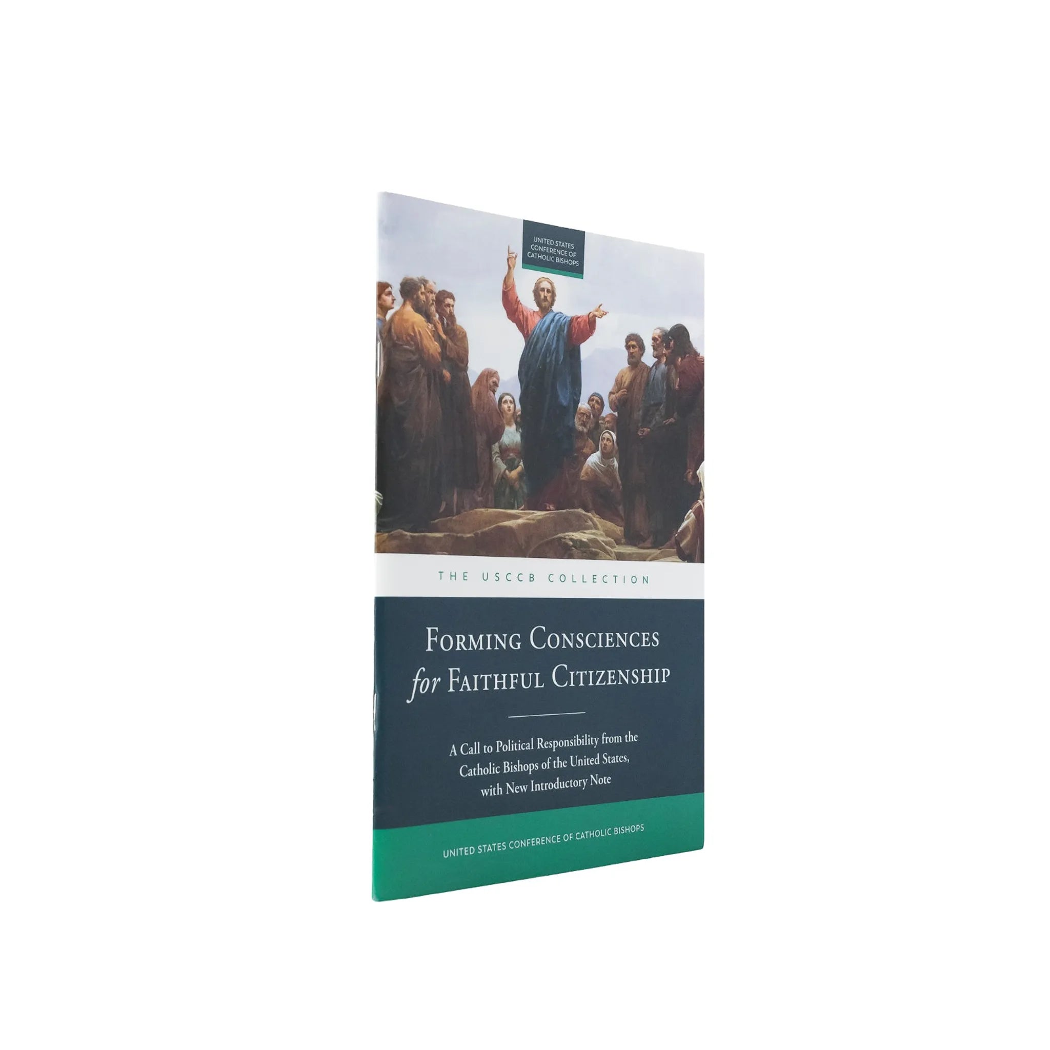 Forming Consciences for Faithful Citizenship: A Call to Political Responsibility
