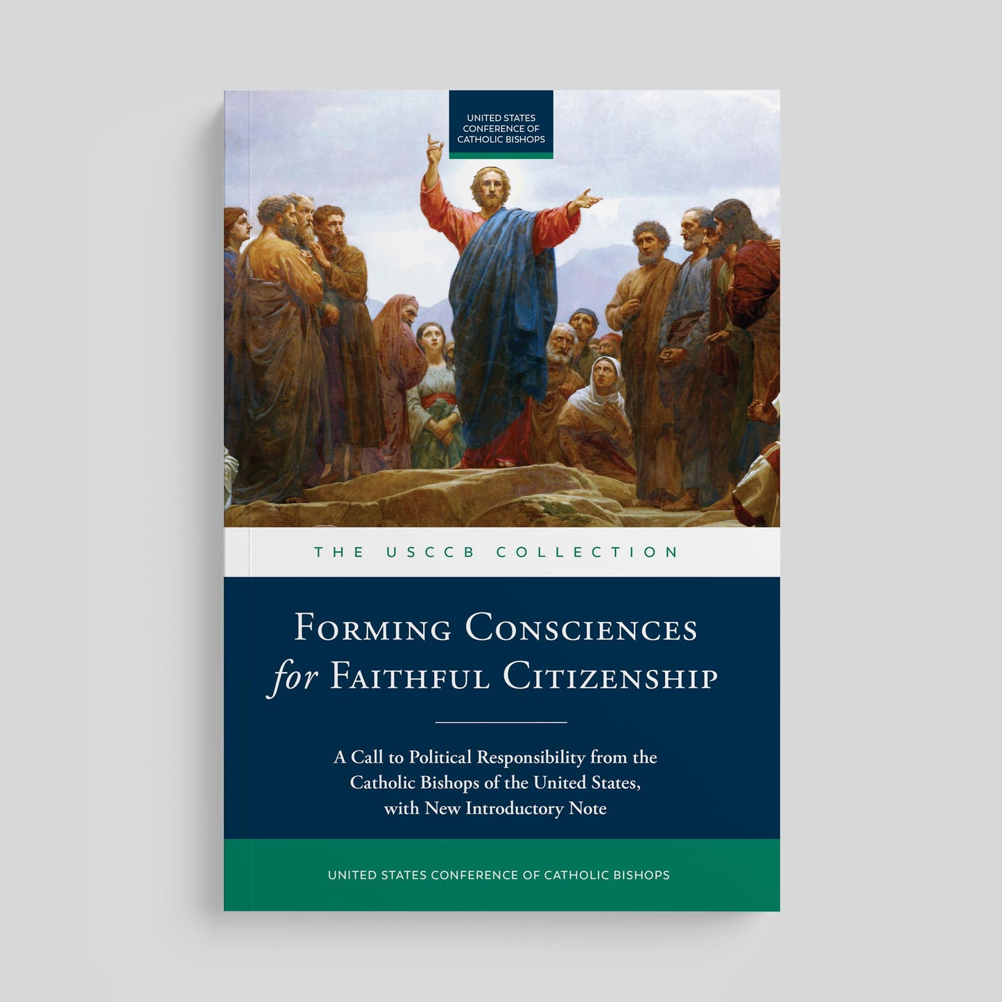 Forming Consciences for Faithful Citizenship: A Call to Political Responsibility