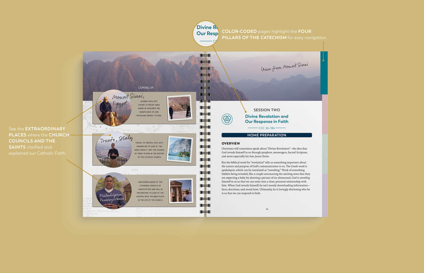 Foundations of Faith Study Set Bundle (with Catechism of the Catholic Church, Ascension Edition)